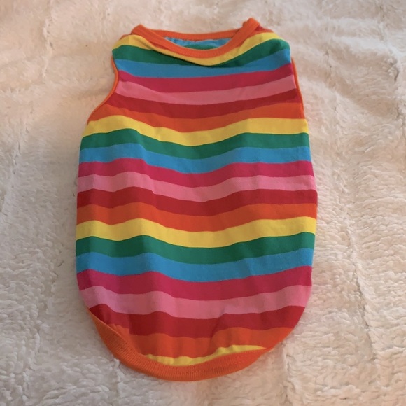 NWOT Lot of 9 Adorable & Stylish Doggie 🐶 Clothes - Picture 6 of 16